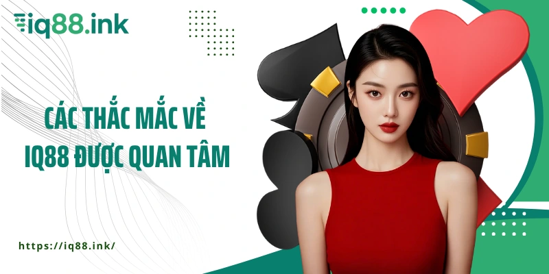 Các thắc mắc về IQ88 được quan tâm